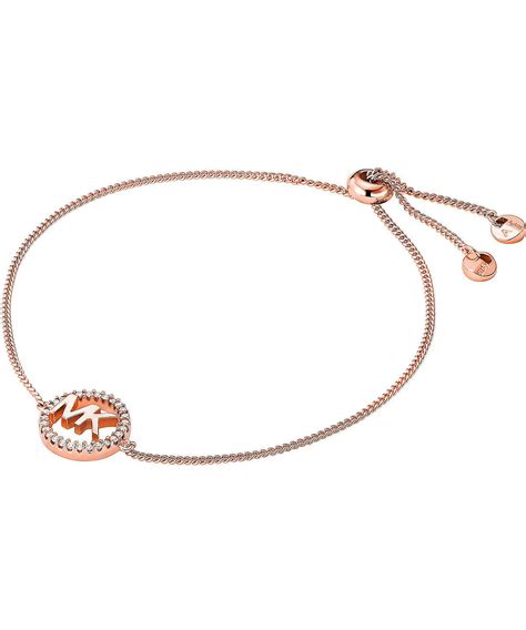 bransoletka michael kors rose gold|Michael Kors Bracelets .